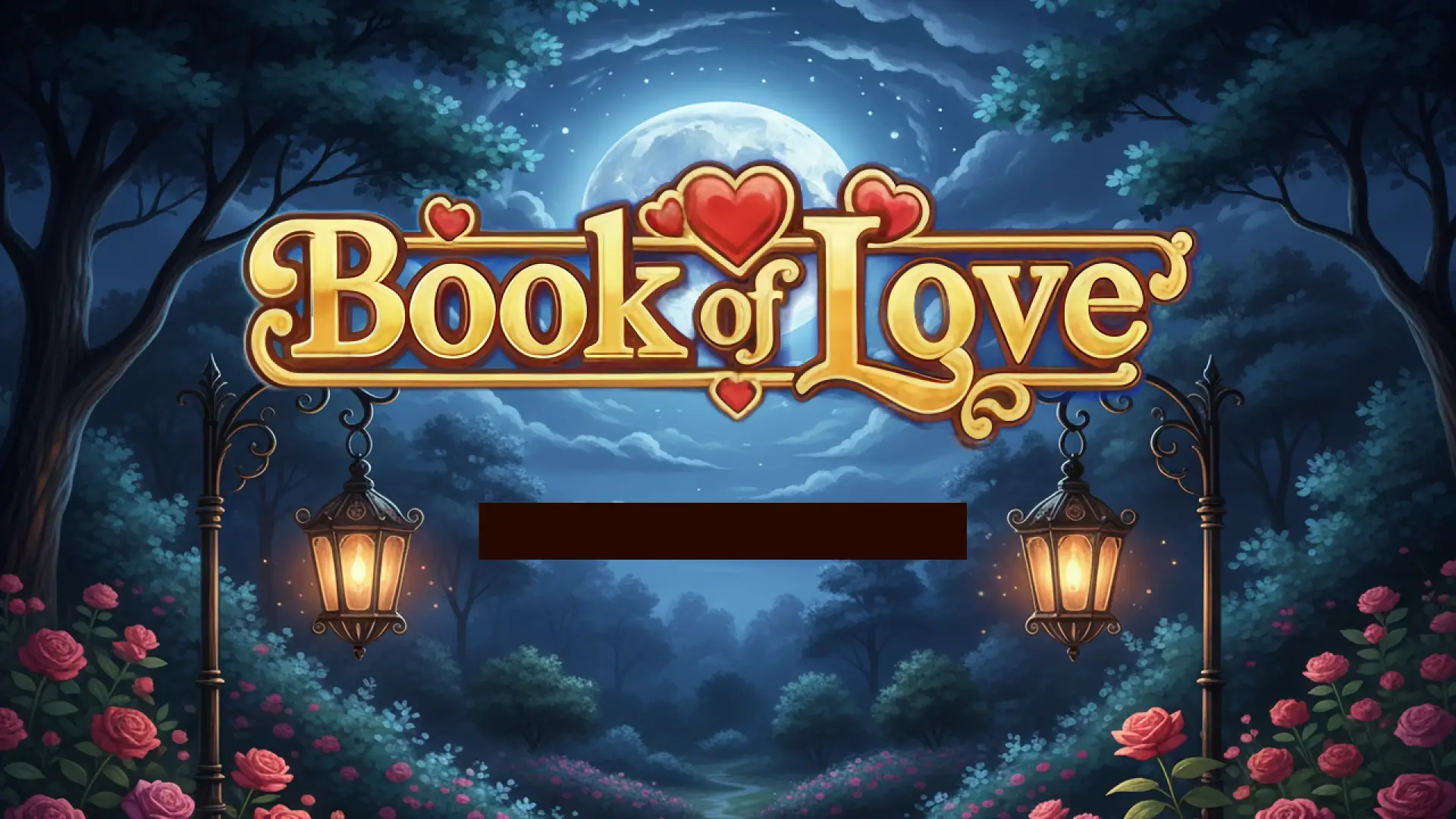 Book of Love Game
